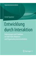 Entwicklung durch Interaktion