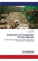 Evaluation of Congestion Pricing Signage