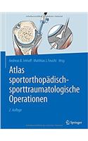 Atlas Sportorthopädisch-Sporttraumatologische Operationen