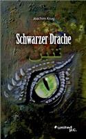 Schwarzer Drache