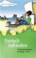 Tierisch zufrieden