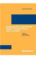 Monitoring the Comprehensive Nuclear-Test-Ban Treaty: Source Location