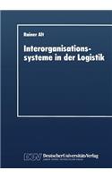 Interorganisationssysteme in Der Logistik
