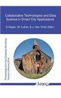 Collaborative Technologies and Data Science in Smart City Applications