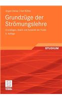 Grundzuge Der Stromungslehre: Grundlagen, Statik Und Dynamik Der Fluide