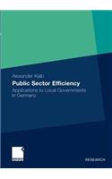 Public Sector Efficiency