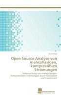 Open Source Analyse von mehrphasigen, kompressiblen Strömungen