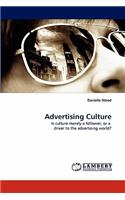 Advertising Culture