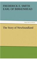 Story of Newfoundland