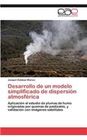 Desarrollo de Un Modelo Simplificado de Dispersion Atmosferica