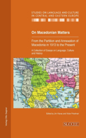 On Macedonian Matters