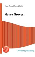 Henry Grover