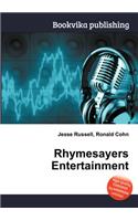 Rhymesayers Entertainment