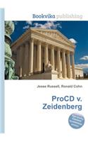 Procd V. Zeidenberg