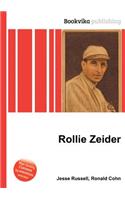 Rollie Zeider