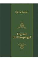 Legend of Ulenspiegel