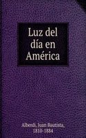 Luz del dia en America