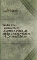 Kinder und Hausmarchen
