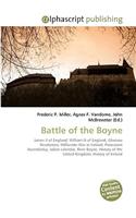 Battle of the Boyne: (English)