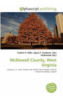 McDowell County, West Virginia: (English)