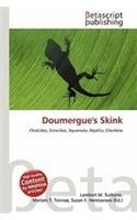Doumergue's Skink: (English)