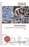 Patrick Butler: (English)