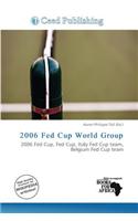 2006 Fed Cup World Group: (English)