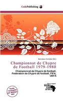 Championnat de Chypre de Football 1979-1980