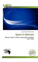 Sport in Bahrain: (English)