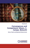 Convergences and Comparisons: Alvaro, C. Campo, Betocchi