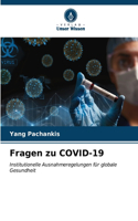 Fragen zu COVID-19