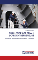 Challenges of Small Scale Entrepreneurs
