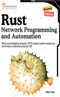 Rust for Network Programming and Automation, Second Edition