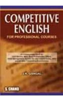 Competitive English for Professional Course