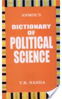 Dictionary Of Political Science,