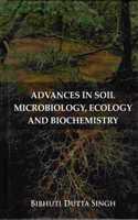 Advances In Soil Microbiology, Ecology And Biochemistry, 2015, 288Pp