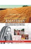 Human Development Index: Rajasthan