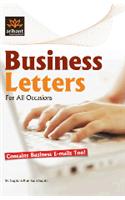 Business Letters Including Business E-Mail