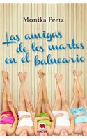 Las Amigas de Los Martes En El Balneario