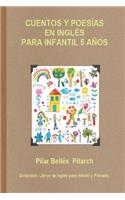 Cuentos Y Poesías En Inglés Para Infantil 5 Años