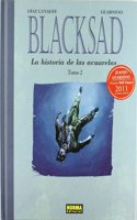 Blacksad 2 La historia de las acuarelas / The watercolor's history