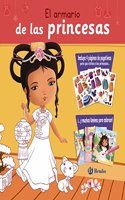 El armario de las princesas (Castellano - A Partir De 3 Anos - Manipulativos (Libros Para Tocar, Jugar Y Pintar), Pop-Ups - Otros Libros) (Spanish Edition)
