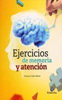 Ejercicios de memoria y atencion