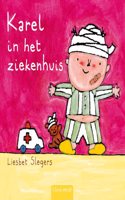 Karel in het ziekenhuis (Clavis peuter) (Dutch Edition)