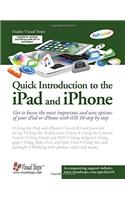 Quick Introduction to the iPhone with iOS 10 and Higher (Studio Visual Steps)