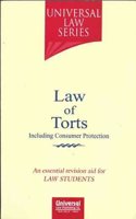 Law of Torts Including Consumer Protection