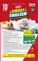 SURA`S 10th Std SMART ENGLISH Guide 2025-26 Latest Updated Edition