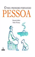 O meu primeiro Fernando Pessoa