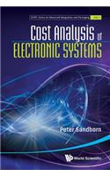 Cost Analysis of Electronic Systems