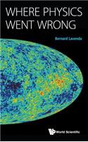 Where Physics Went Wrong